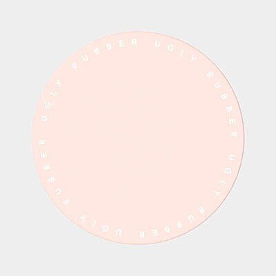 UR Mag Disk Ring Plate [Make Any iPh-Mgsafe]-Pink