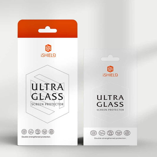iShield 2.5D Ultra Glass Tempered Glass, s21 FE