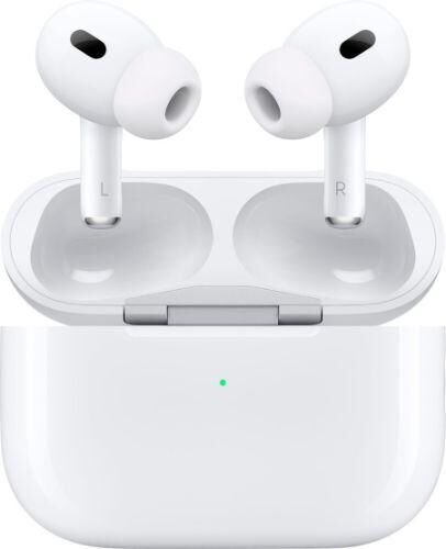 Apple  AirPods Pro 2nd Gen White Premium Refurbished Grade A Plus Plus