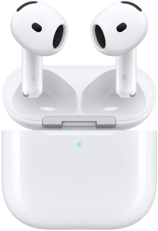 Apple AirPods 4th Gen White Premium Refurbished Grade A Plus Plus