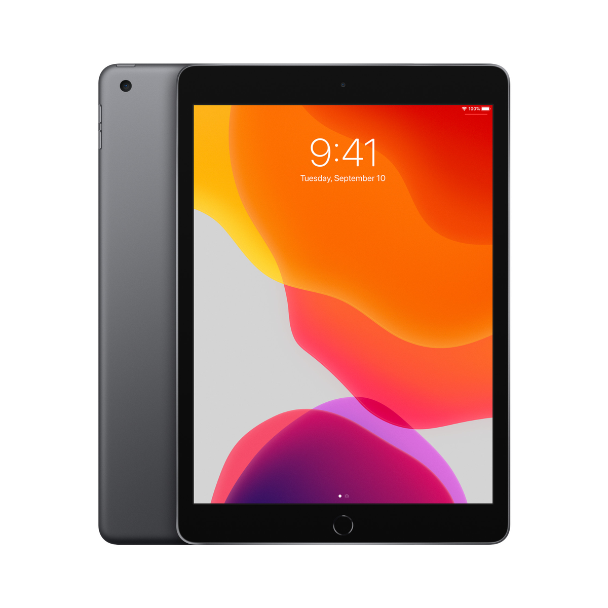 Apple iPad 7th Gen 32GB WiFi Cellular Space Gray Excellent Refurbished Grade B Plus