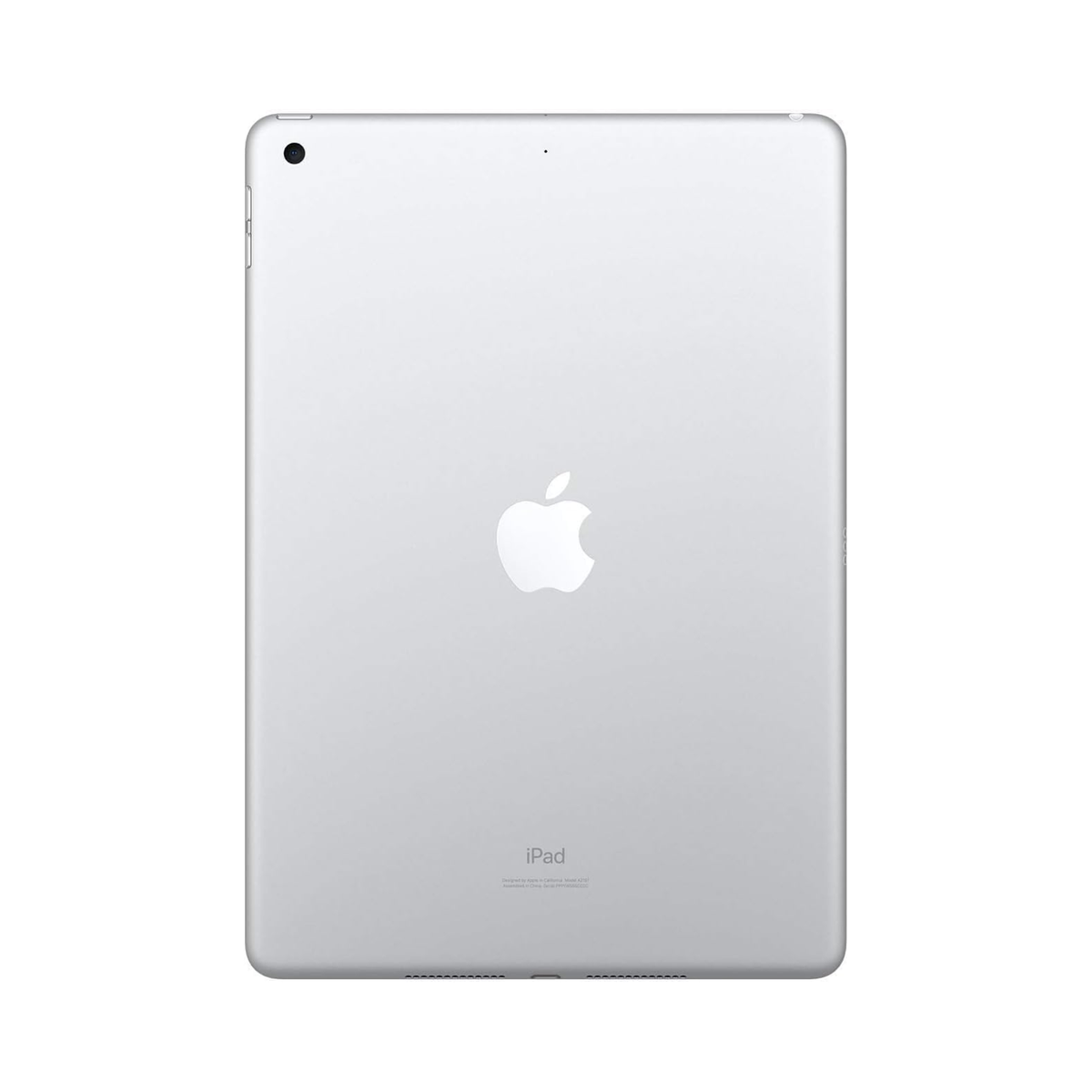 Apple iPad 7th Gen 32GB WiFi Cellular Silver Excellent Refurbished Grade B Plus