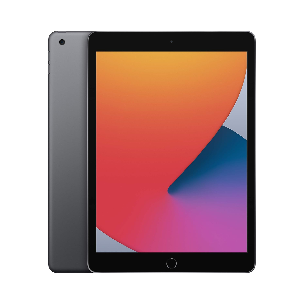 Apple iPad 8th Gen 32GB WiFi Space Gray Very Good Refurbished Grade B