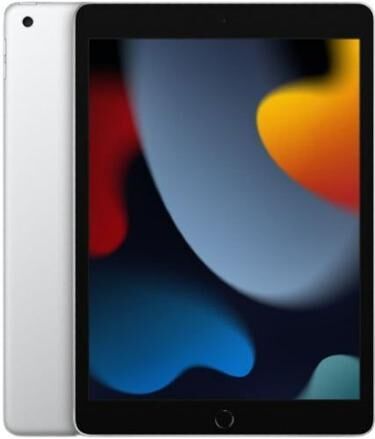 Apple iPad 9th Gen 64GB WiFi (Silver) [*Refurbished: As New]