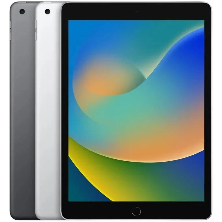 Apple iPad 9th Gen 64GB WiFi Silver As New Refurbished