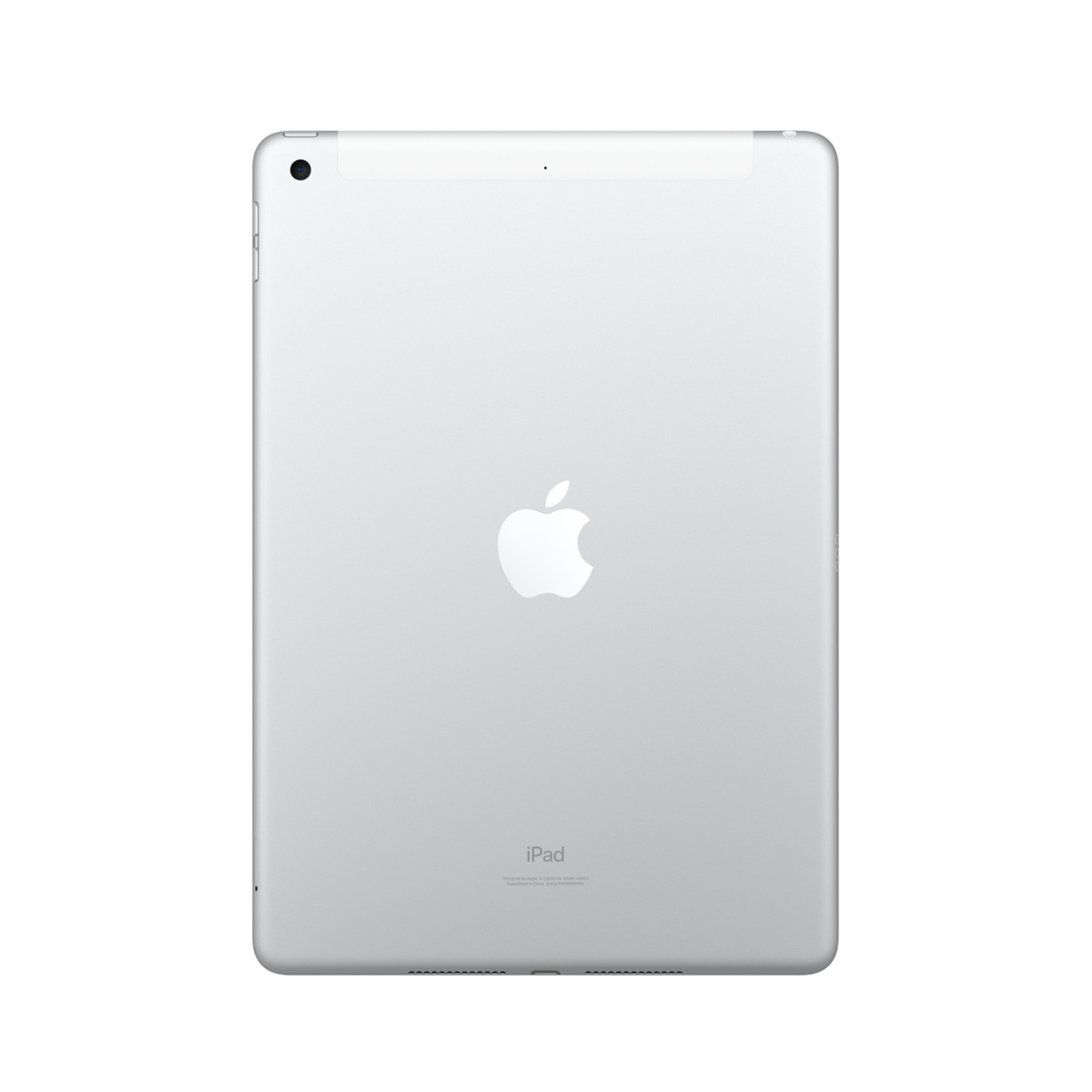 Apple iPad 9th Gen 64GB WiFi (Silver) [*Refurbished: Excellent]
