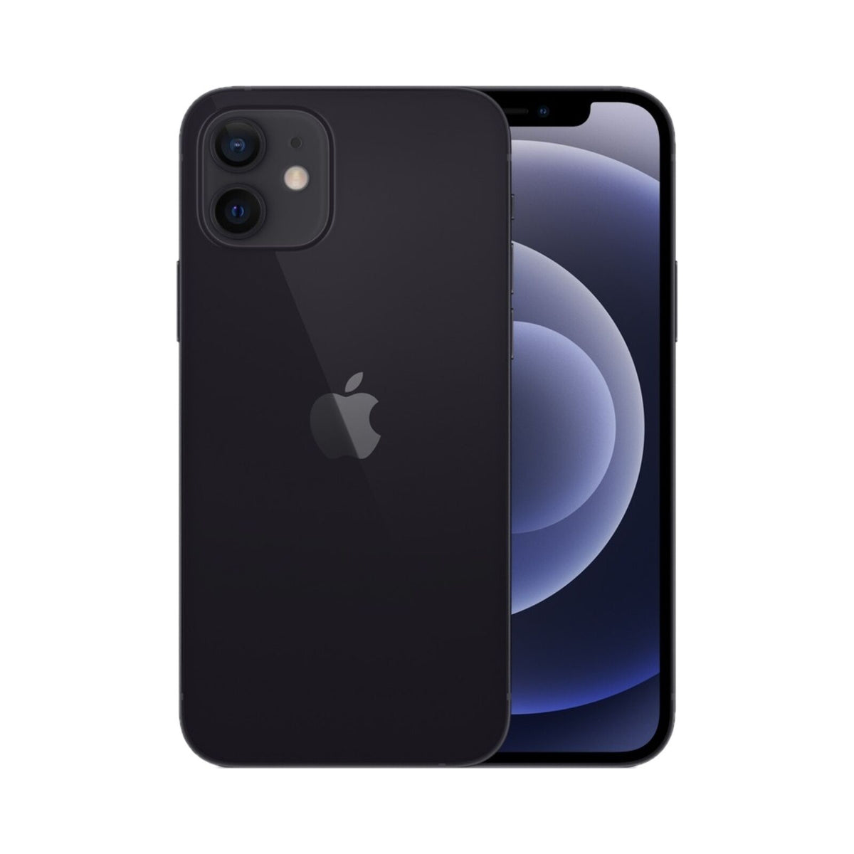 Apple iPhone 12 64GB Black Premium Refurbished Grade A Plus Plus