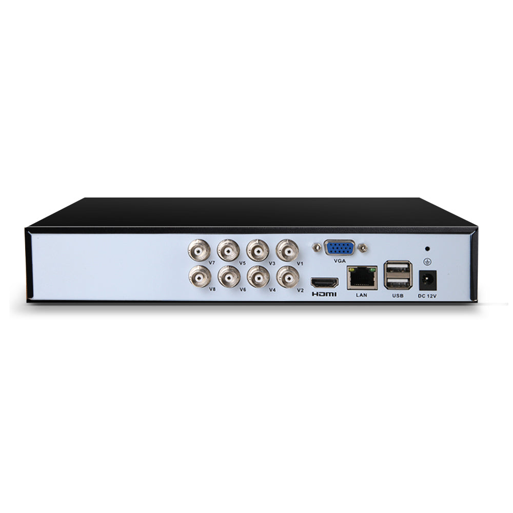 UL TECH UL-tech 8CH DVR 1080P 5in1 CCTV Video Recorder