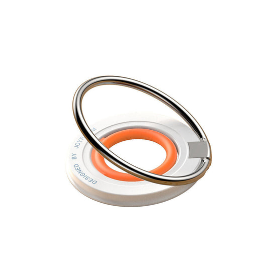 JoyRoom [JR-ZS383] Mgsafe Magnetic Ring Holder - White