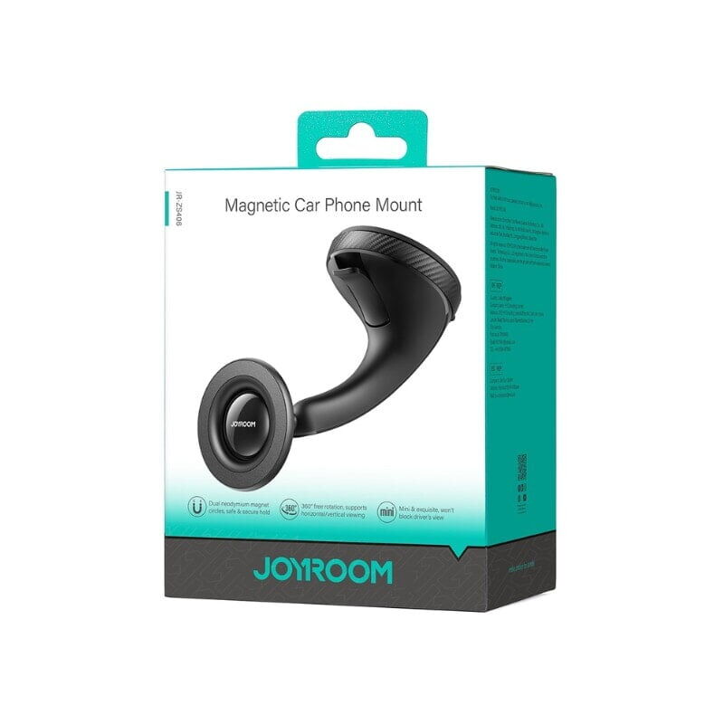 JoyRoom JR-ZS406 Mgsafe Car Mount Phone Holder (Windshield / Dash)