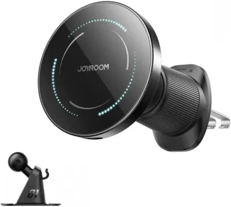 JoyRoom JR-ZS502 15W MagSafe Wireless Car Mount Charger