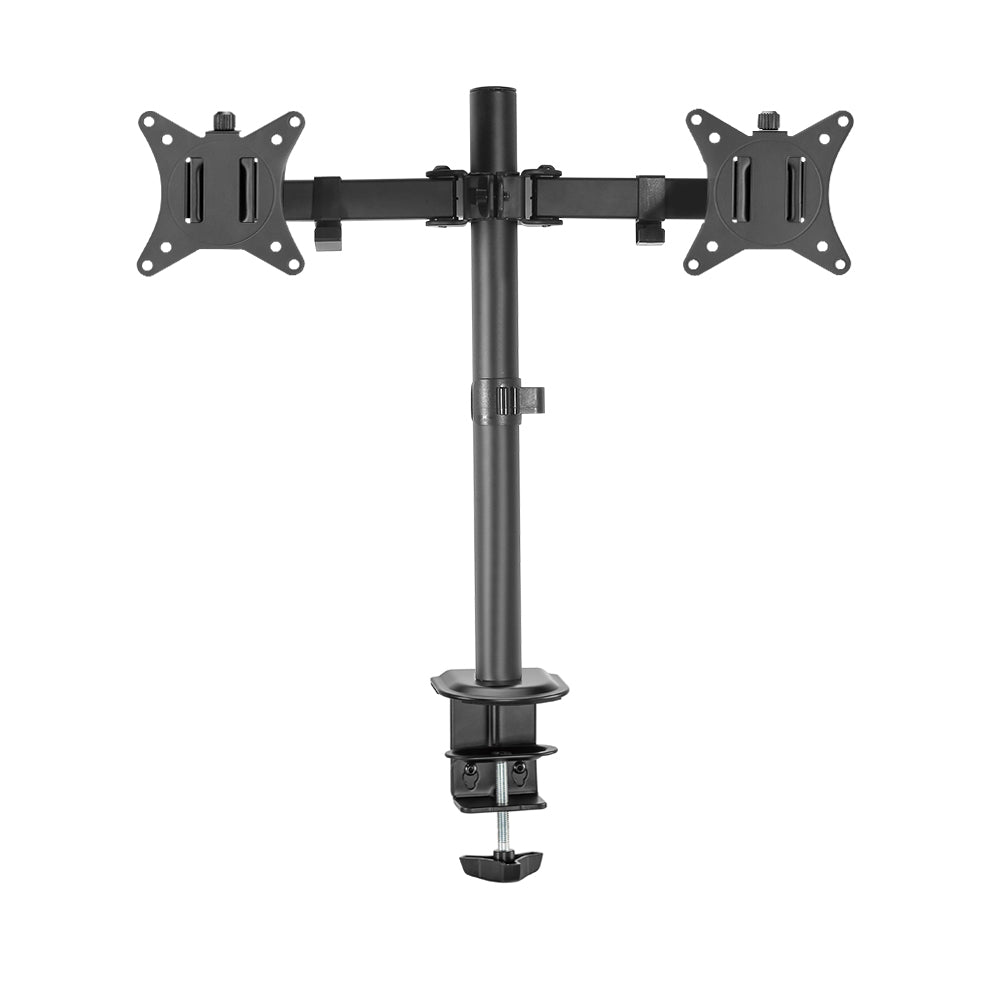 Artiss Monitor Arm Dual Desk Mount Screen Bracket Holder 3