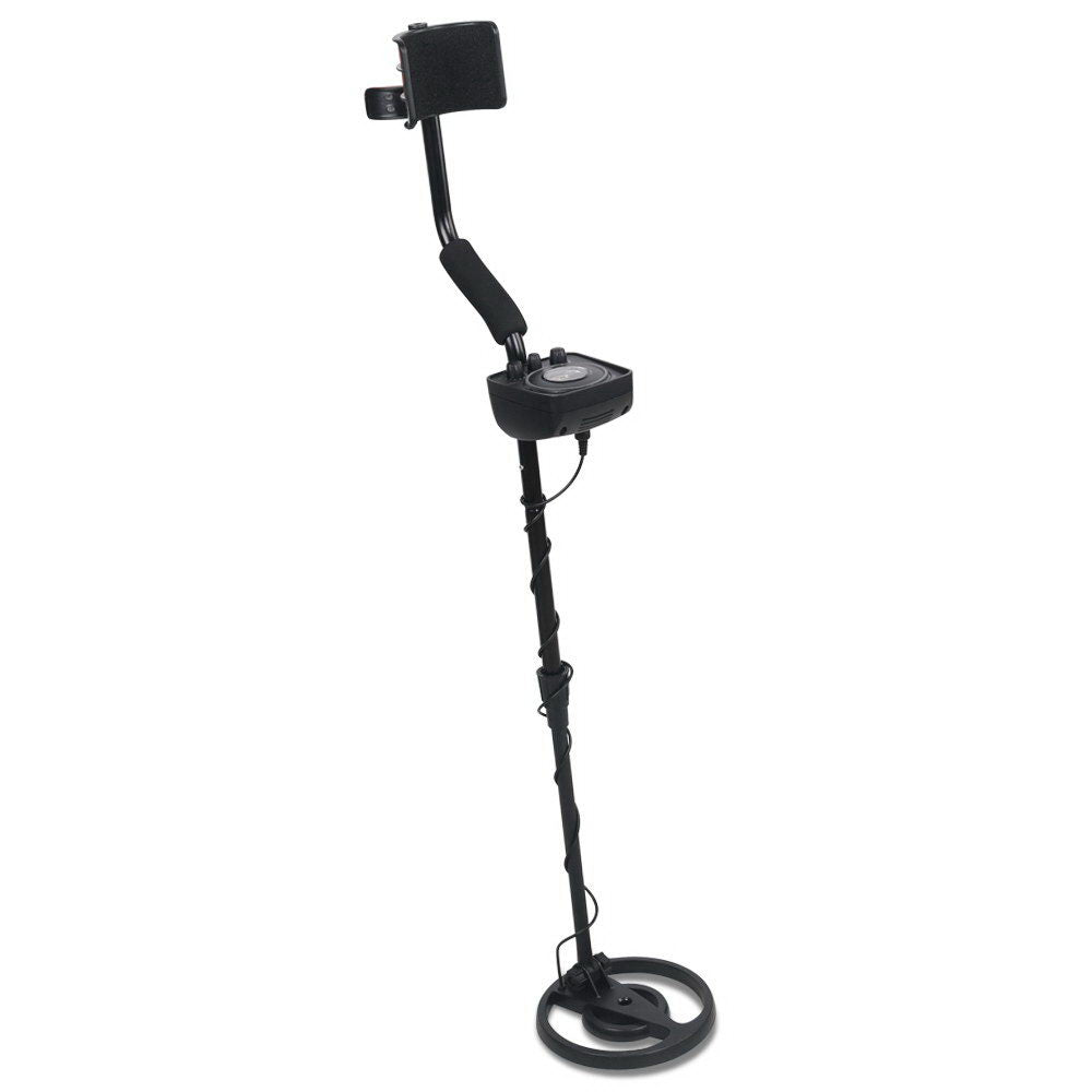 Weisshorn Metal Detector 160MM Deep Sensitive Water Resistant Treasure Hunter