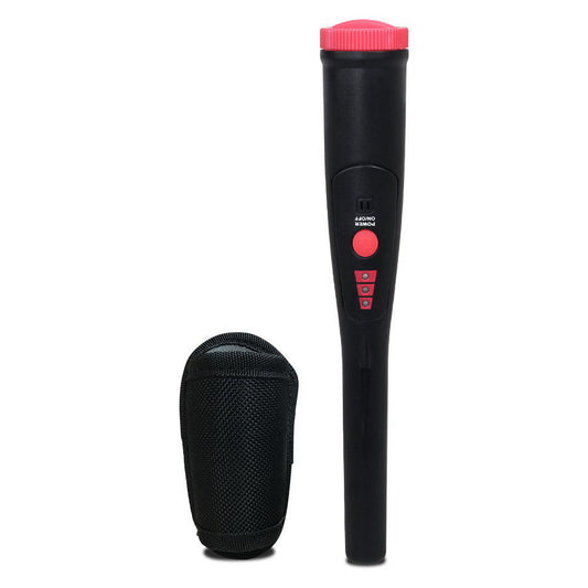 Handheld Pinpointer Metal Detector, Water Resistant