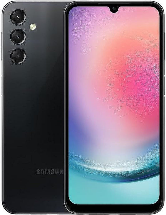 Samsung Galaxy A24 Dual SIM Black 128GB A+
