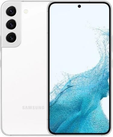 Samsung Galaxy S22 128GB Phantom White - As New - Refurbished Grade A+