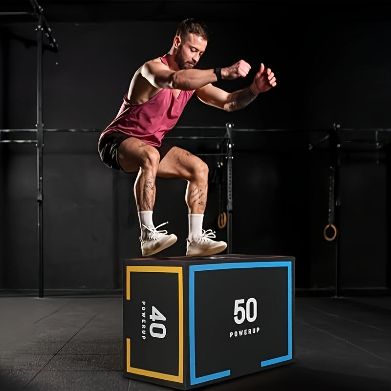 Multifunction Jump Training Box