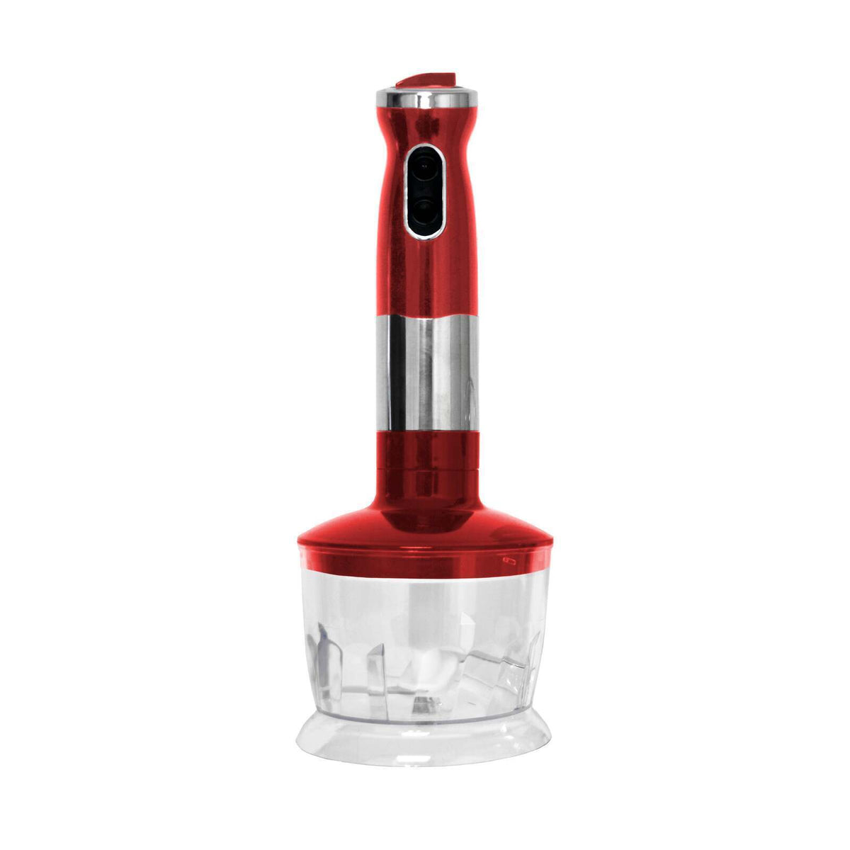 Healthy Choice Electric Stick/ Hand Blender & Mixer (Red) 700ml Capacity