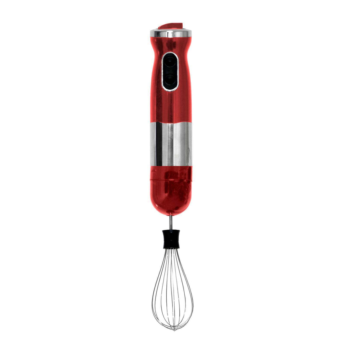 Healthy Choice Electric Stick/ Hand Blender & Mixer (Red) 700ml Capacity