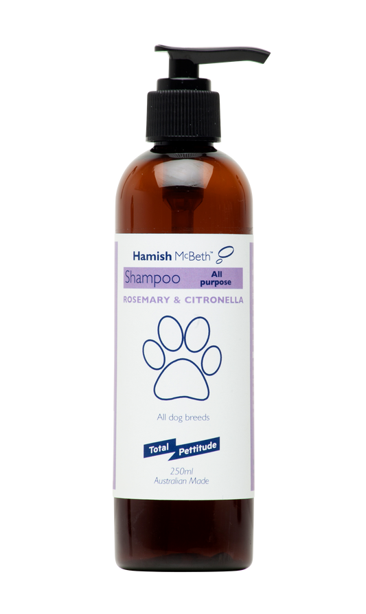 Hamish McBeth All Purpose Dog Shampoo, 250ml