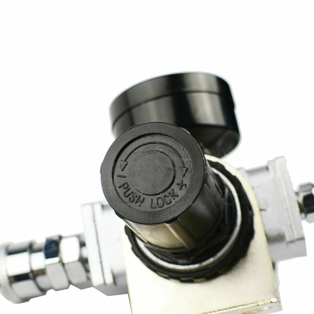 X-BULL Air Compressor Oil & Moisture Water Filter Regulator