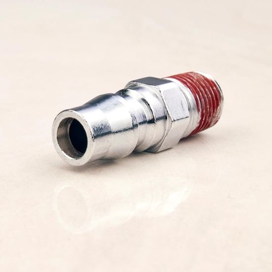 Dynamic Power 10X 1/4" Nitto Type Male Air Coupling Coupler Fitting Connector
