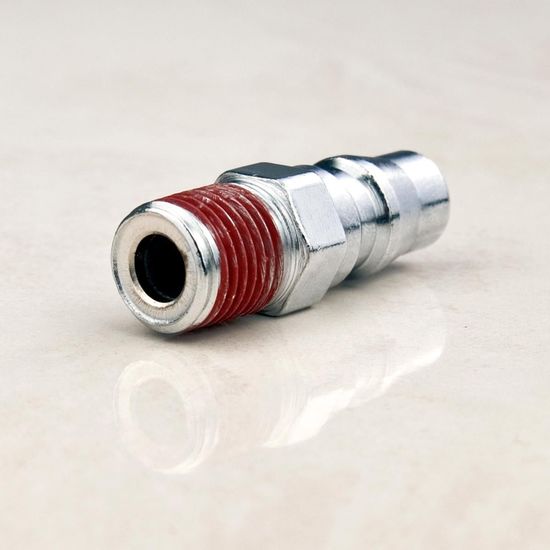 Dynamic Power 10X 1/4" Nitto Type Male Air Coupling Coupler Fitting Connector