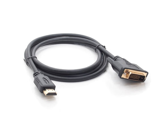 OXHORN CB-H-DVI-03 HDMI to DVI Cable 3m