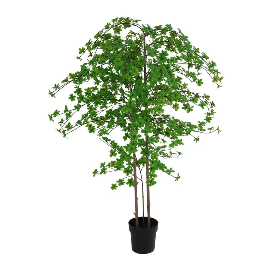 Potted Artificial Enkanthus Shrub 193cm