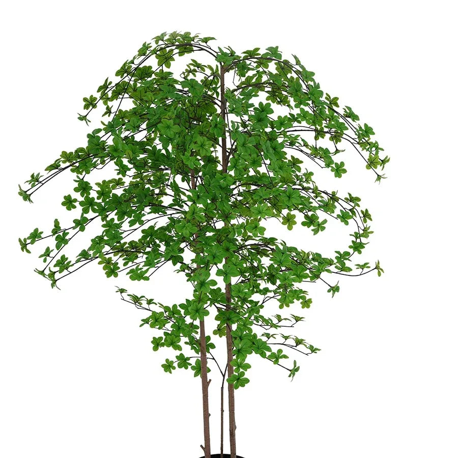 Potted Artificial Enkanthus Shrub 193cm