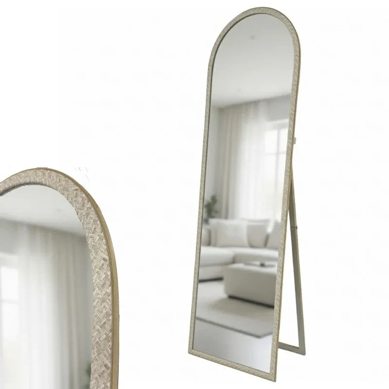 Mila Cheval Mirror 170cm