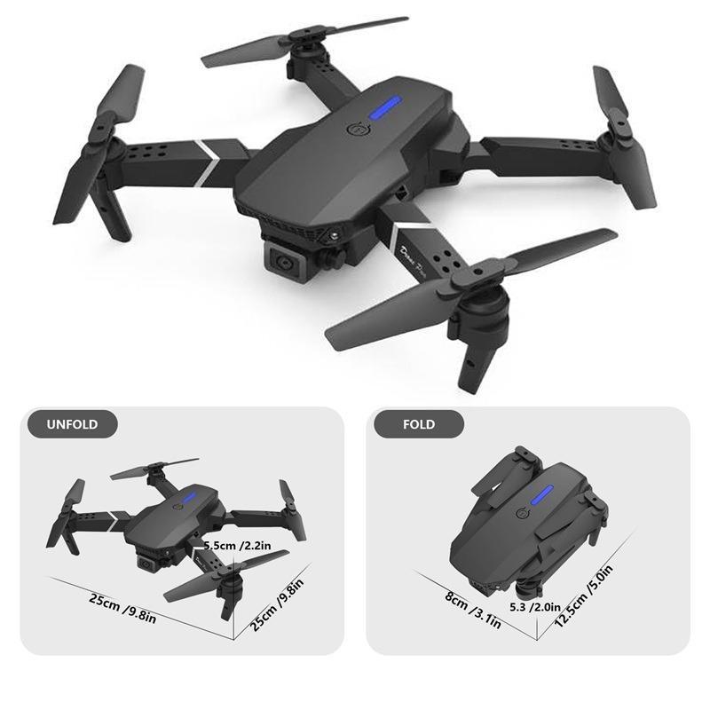 Pro Remote-controlled Drone