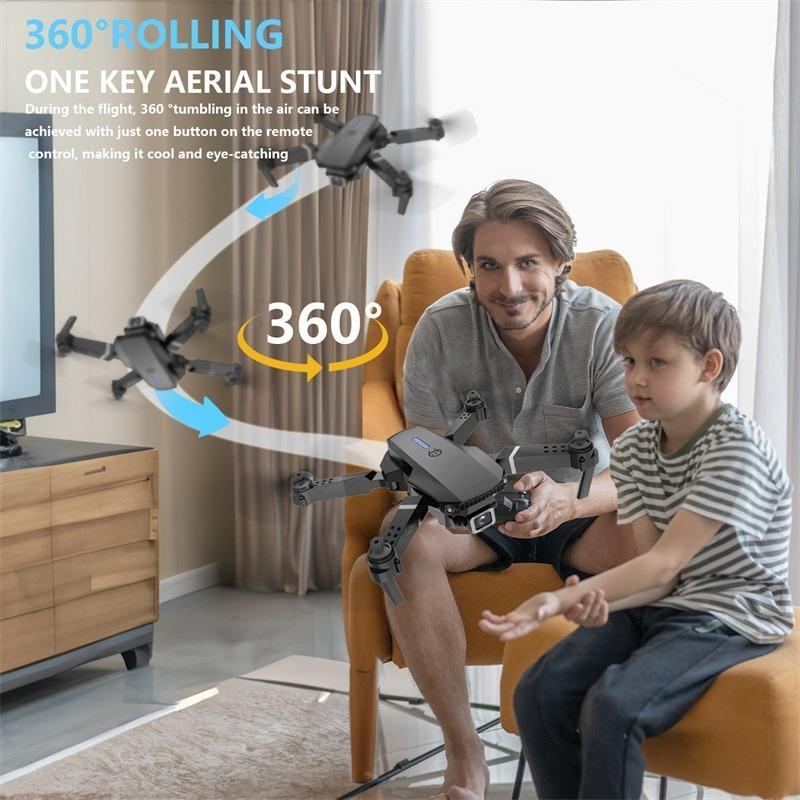 Pro Remote-controlled Drone