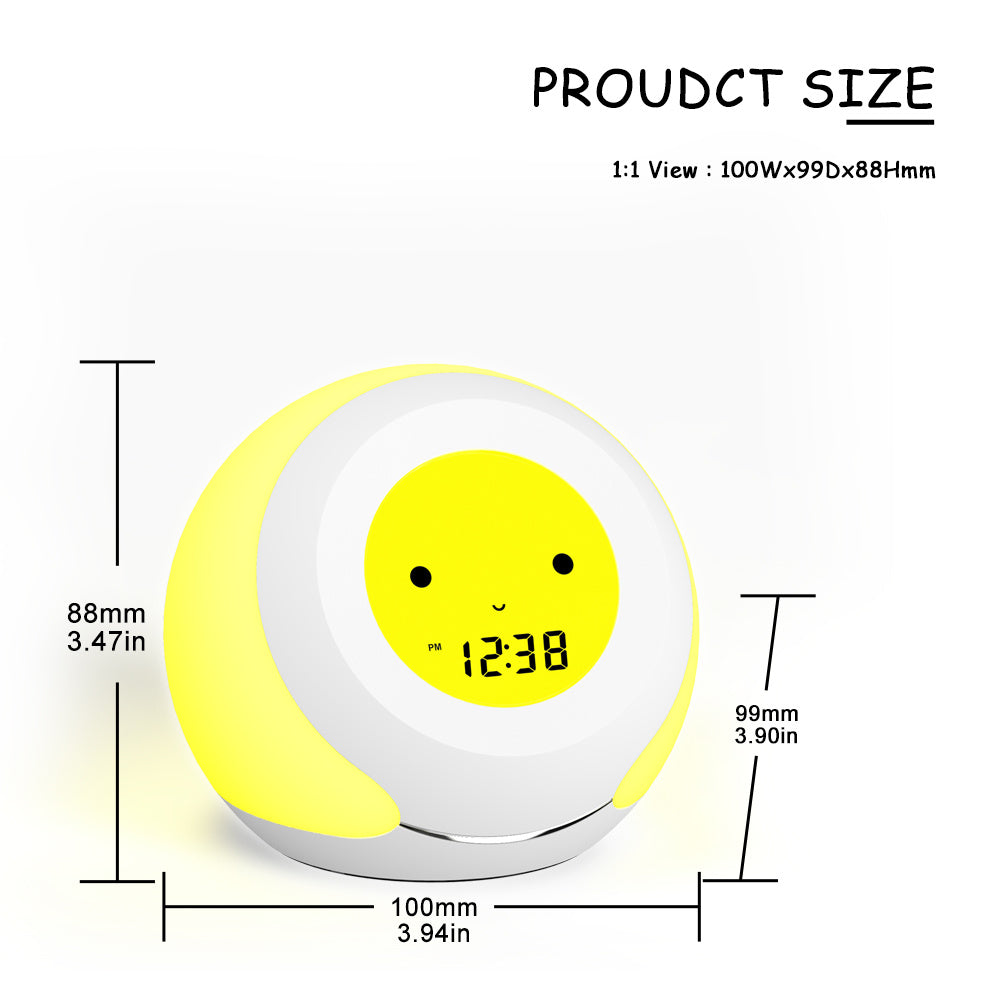 The Cutie - Hygrometer Mood Indicator, Night Light.